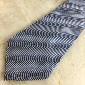 JOSEPH & FEISS SILK TIE